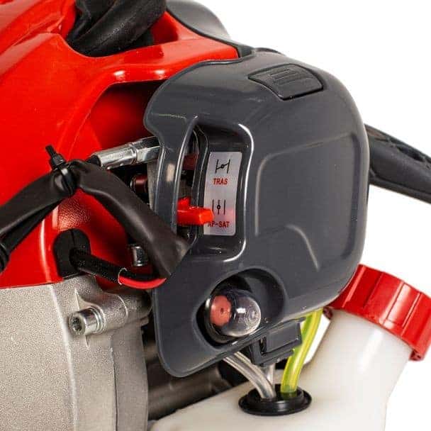 Motocoasa Greenfield GP-M52-18_EUROV, motor 2 timpi, benzina, 1. 8 cp, 52 cmᶟ 6 Motocoasa Greenfield GP-M52-18, motor 2 timpi, benzina, 1. 8 cp, 52 cmᶟ