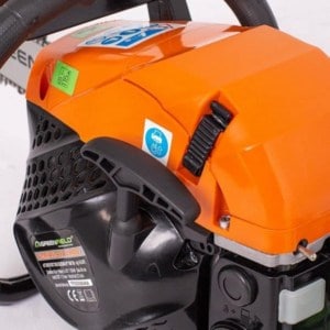Motofierastrau cu lant Greenfield G-MF45-40, 45 cmᶾ, 2.2CP, 40 cm