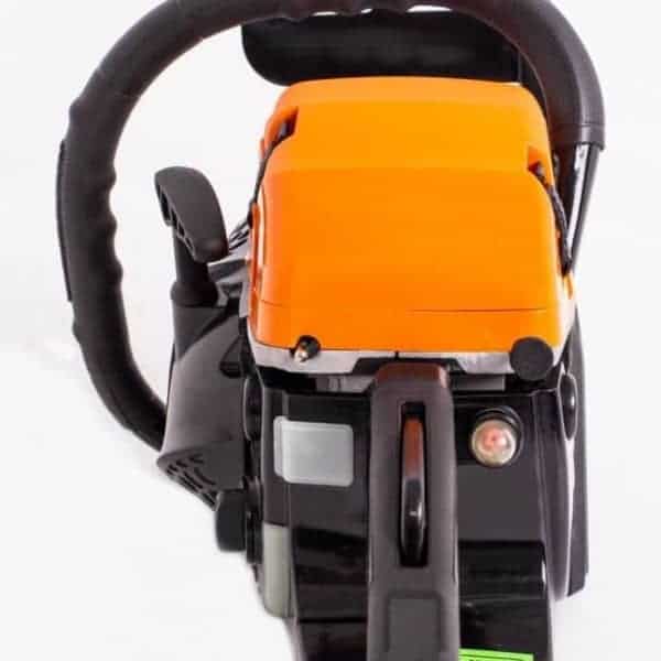 Motofierastrau cu lant Greenfield G-MF45-40, 45 cmᶾ, 2.2CP, 40 cm