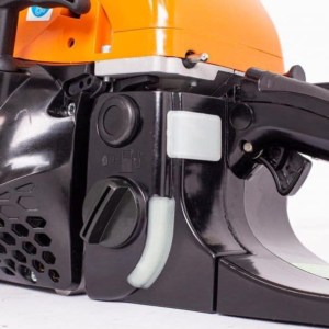 Motofierastrau cu lant Greenfield G-MF45-40, 45 cmᶾ, 2.2CP, 40 cm