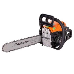 Motofierastrau cu lant Greenfield G-MF45-40, 45 cmᶾ, 2.2CP, 40 cm