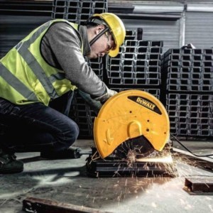 Masina de debitat metale cu disc abraziv Dewalt D28730