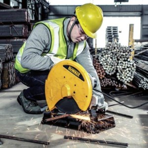 Masina de debitat metale cu disc abraziv Dewalt D28730