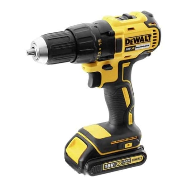 Masina de gaurit si insurubat cu acumulatori Dewalt DCD777S2T valiza de transport