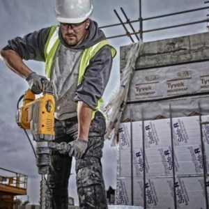 Ciocan rotopercutor SDS Max Dewalt D25773K