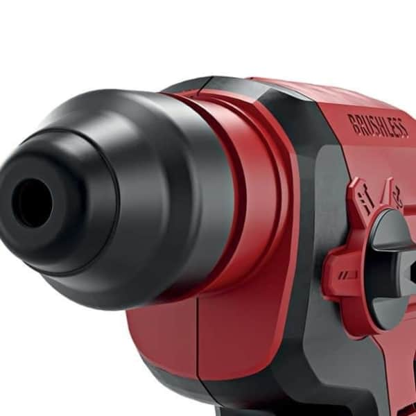 Ciocan rotopercutor Flex CHE 18.0-EC/5.0 SET, SDS Plus, 18 V, 5.0 Ah, Li-Ion, 1.7 J, 0-1400 rpm