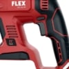 Ciocan rotopercutor Flex CHE 18.0-EC/5.0 SET, SDS Plus, 18 V, 5.0 Ah, Li-Ion, 1.7 J, 0-1400 rpm