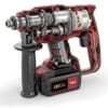 Ciocan rotopercutor Flex CHE 18.0-EC/5.0 SET, SDS Plus, 18 V, 5.0 Ah, Li-Ion, 1.7 J, 0-1400 rpm
