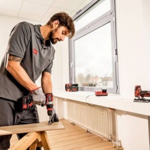 Masina de gaurit si insurubat cu acumulatori Flex DD 2G 18.0/2.5 Set, cuplu maxim 68 Nm