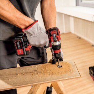 Masina de gaurit si insurubat cu acumulatori Flex DD 2G 18.0/2.5 Set, cuplu maxim 68 Nm