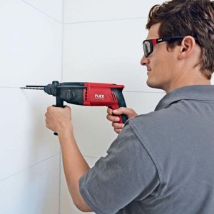 Ciocan rotopercutor Flex FHE 2-22SDS Plus, 710 W, 2.1 J, 0 - 1400 rpm