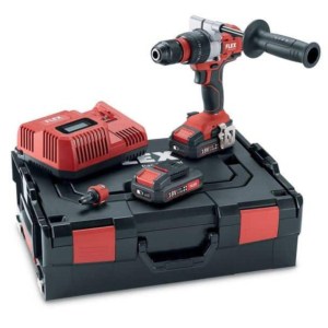 Masina de gaurit si insurubat cu percutie cu acumulatori Flex PD 2G 18.0/2.5 Set, incarcator si valiza de transport 10 Masina de gaurit si insurubat cu percutie cu acumulatori Flex PD 2G 18.0/2.5 Set, incarcator si valiza de transport
