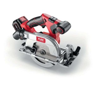 Fierastrau circular Flex CS 62 18.0-EC/5.0 Set