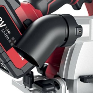 Fierastrau circular Flex CS 62 18.0-EC/5.0 Set