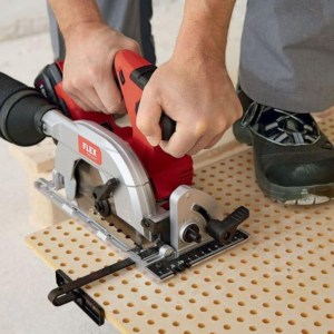 Fierastrau circular Flex CS 62 18.0-EC/5.0 Set