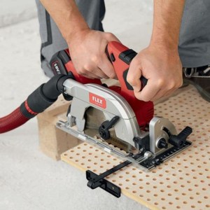 Fierastrau circular Flex CS 62 18.0-EC/5.0 Set