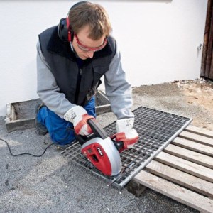 Fierastrau circular pentru taiat metal Flex CSM 4060