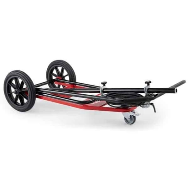 Statie de lucru mobila Flex GM 340, pentru masinile de slefuit tip girafa