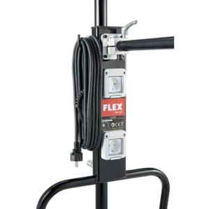 Statie de lucru mobila Flex GM 340, pentru masinile de slefuit tip girafa 14 Statie de lucru mobila Flex GM 340, pentru masinile de slefuit tip girafa