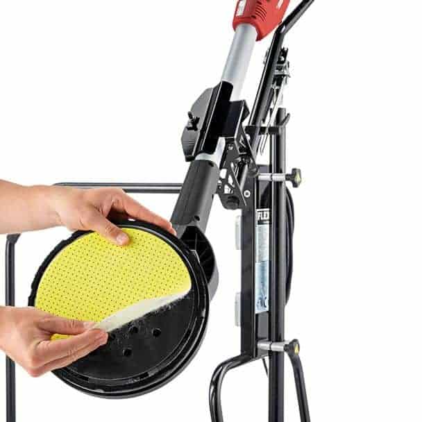 Statie de lucru mobila Flex GM 340, pentru masinile de slefuit tip girafa 6 Statie de lucru mobila Flex GM 340, pentru masinile de slefuit tip girafa