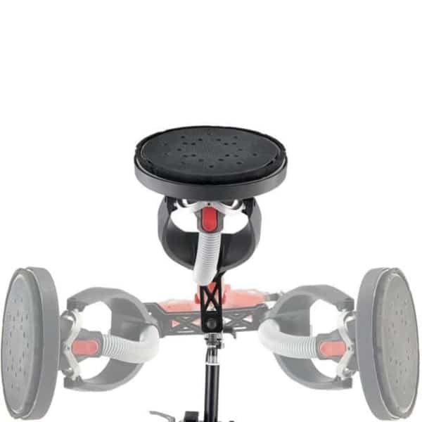 Statie de lucru mobila Flex GM 340, pentru masinile de slefuit tip girafa