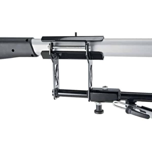 Statie de lucru mobila Flex GM 340, pentru masinile de slefuit tip girafa
