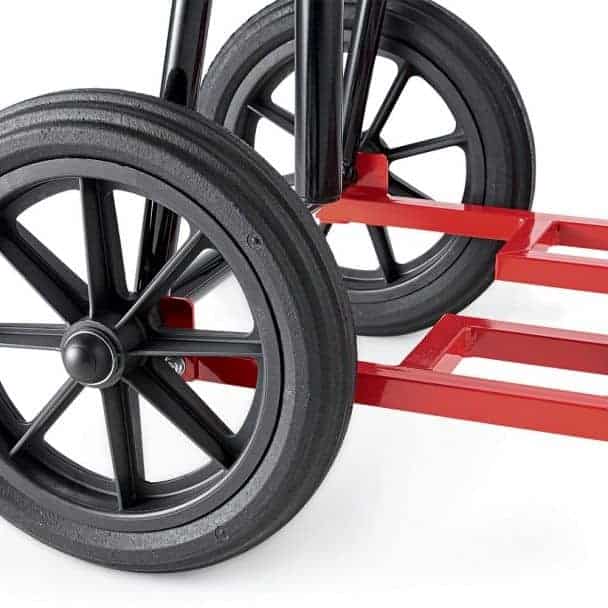 Statie de lucru mobila Flex GM 340, pentru masinile de slefuit tip girafa 9 Statie de lucru mobila Flex GM 340, pentru masinile de slefuit tip girafa