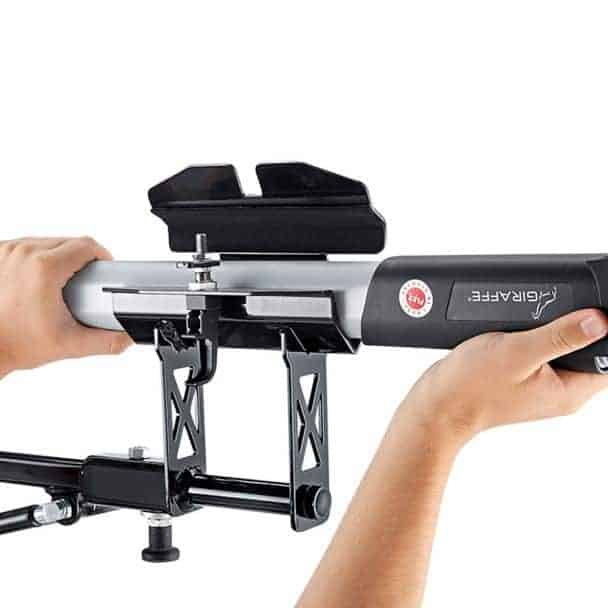 Statie de lucru mobila Flex GM 340, pentru masinile de slefuit tip girafa 10 Statie de lucru mobila Flex GM 340, pentru masinile de slefuit tip girafa