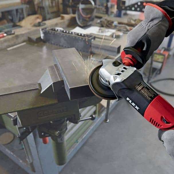 Polizor unghiular Flex L 3406 VRG, 125 mm, 1400 W, 2100-7500 rpm 4 Polizor unghiular Flex L 3406 VRG, 125 mm, 1400 W, 2100-7500 rpm