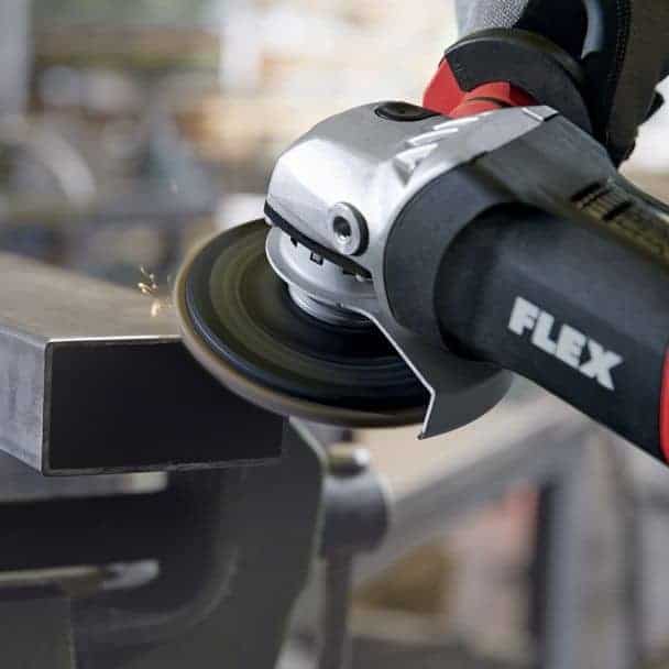 Polizor unghiular Flex L 3406 VRG, 125 mm, 1400 W, 2100-7500 rpm 5 Polizor unghiular Flex L 3406 VRG, 125 mm, 1400 W, 2100-7500 rpm
