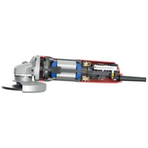 Polizor unghiular Flex LBE 17-11, 125 mm, 1700 W, 2800-11500 rpm