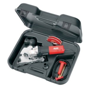 Masina de canelat cu discuri diamantate Flex MS 1706 FR-Set 230/CEE, 1400 W, adancime 0-35 mm, latime 10-30 mm