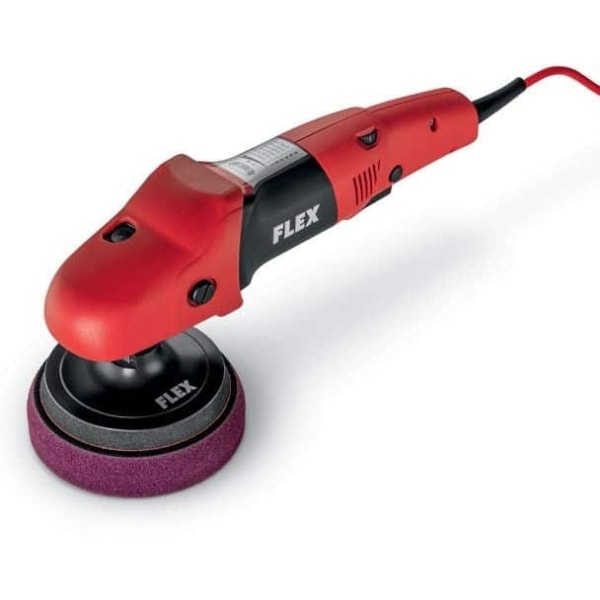 Masina de polisat rotativa Flex PE 14-3 125/CEE, 1400 W, 125 mm, turatie variabila