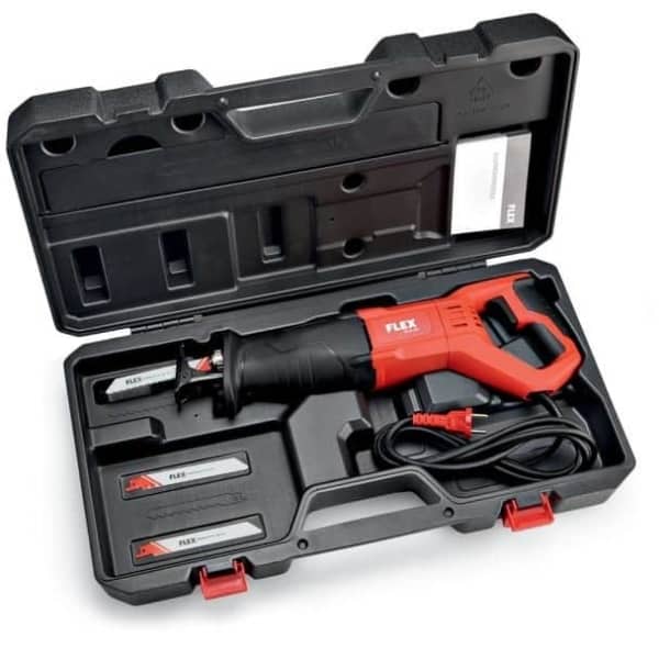 Fierastrau alternativ universal Flex RS 11-28, 1100 W, taiere maxima in lemn 230 mm