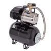 Hidrofor Wasserkonig IL457225 cu pompa autoamorsanta inox putere 1050 W debit 4320 l/h inaltime refulare 45 m vas 24 l