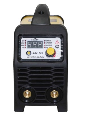 Invertor de sudura MMA INTENSIV ARC 200 VRD-N