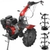 Motocultor WEIMA WM1100F motor 13CP, 6 viteze