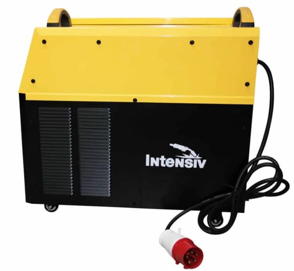 Aparat taiere cu plasma Intensiv cu compresor incorporat CUT 100 KOMPRESSOR