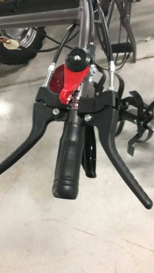 Motocultor WEIMA WM1100BE-6(12CP)