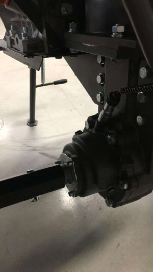 Motocultor WEIMA WM1100BE-6(12CP)