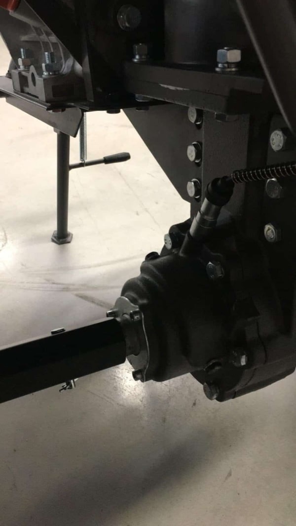 Motocultor WEIMA WM1100BE-6(12CP)