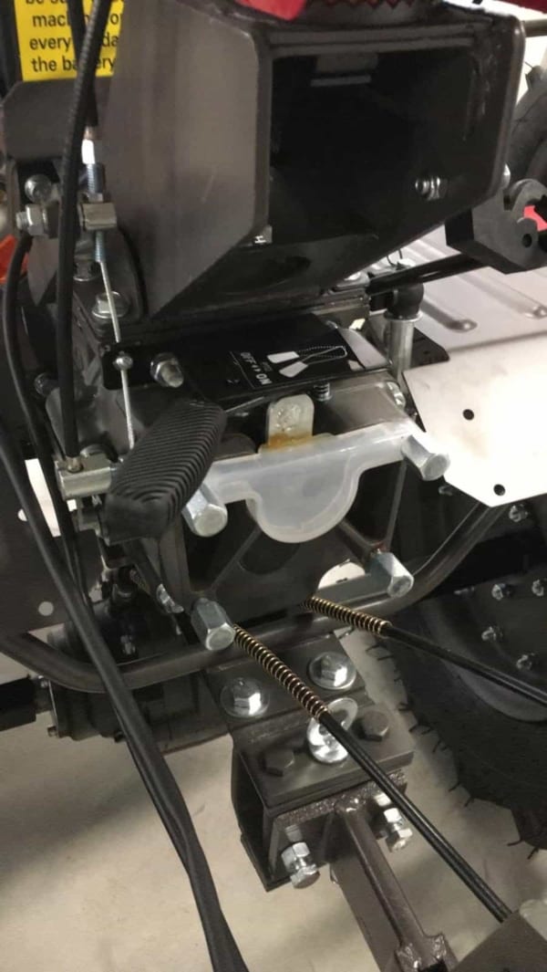 Motocultor WEIMA WM1100BE-6(12CP)