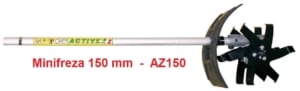 Accesoriu motocoase de spate tip ghiozdan - foarfeca Ultralight tuns gard viu AT480