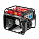 Generator de curent Honda 4500 W, gama “Specialist Open Frame” EG 4500CL GWT1/FT dotat cu Digital AVR