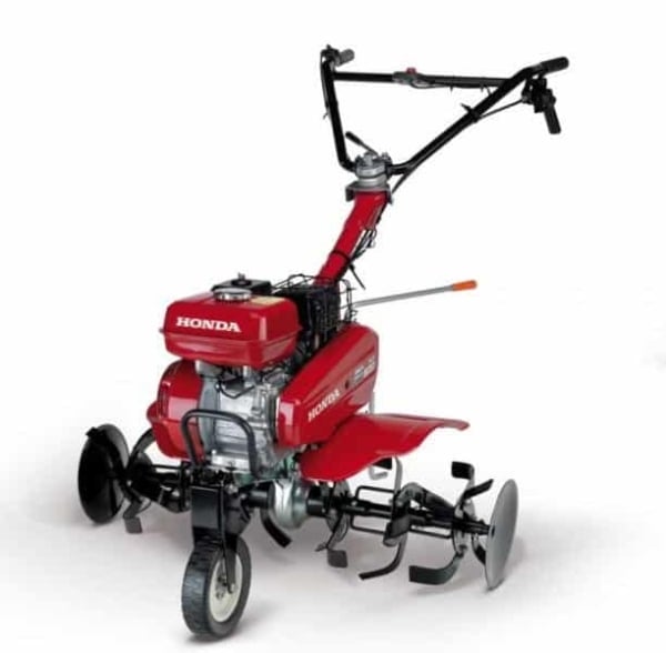 Motosapă Honda FJ500 DE2 + freza 90cm