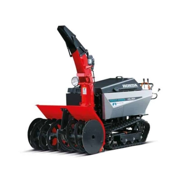 Freza de zapada cu senile HONDA HSL2511 ERG