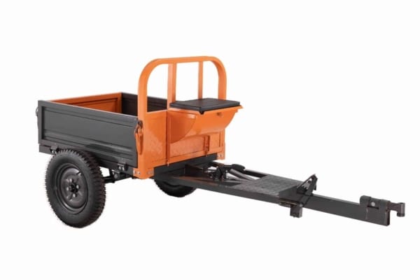 Remorca motocultor O'Mac RM 40