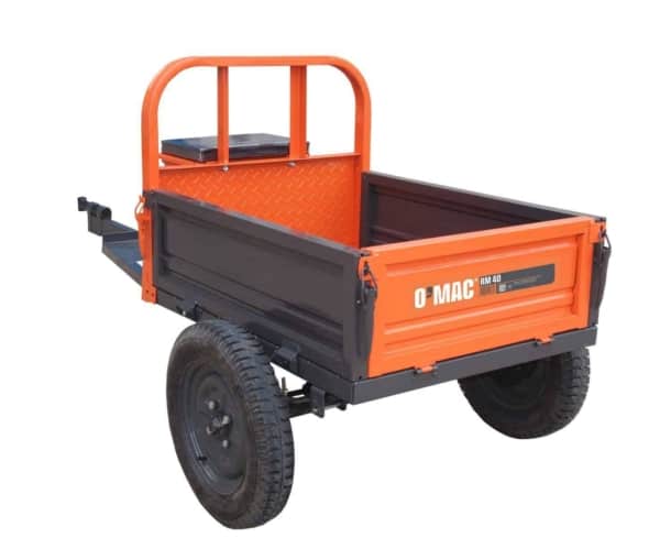 Remorca motocultor O'Mac RM 40