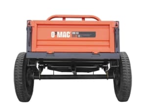 Remorca motocultor O'Mac RM 40