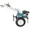 Motocultor profesional DAKARD HS 1100D Benzina 13 cp latime de lucru 120 cm + roti cauciuc, freze reglabile 80-120 cm